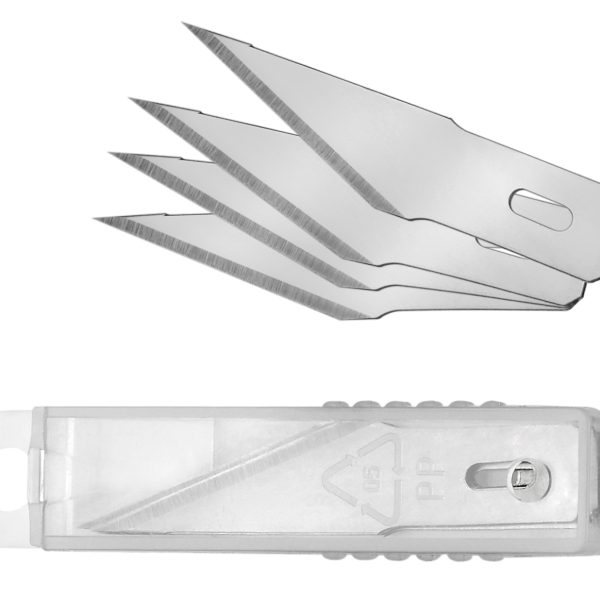 WESTCOTT Ersatzklingen 12mm E-8401100 10 Stück 10 Stück