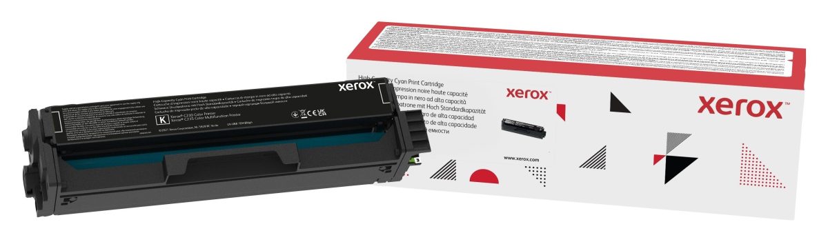 XEROX Toner HC schwarz 006R04391 C230/C235 3000 S. – Hochwertig & günstig bei ShopDeca