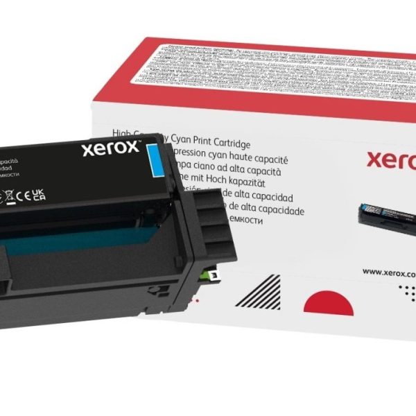 XEROX Toner HC cyan 006R04392 C230/C235 2500 S.