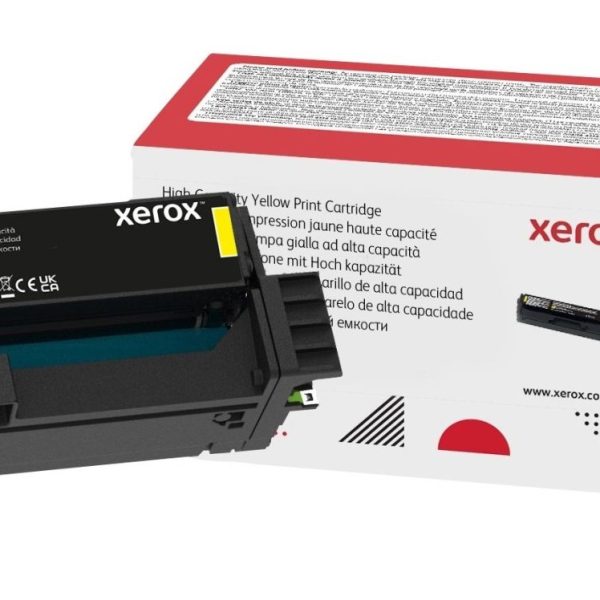 XEROX Toner HC yellow 006R04394 C230/C235 2500 S.