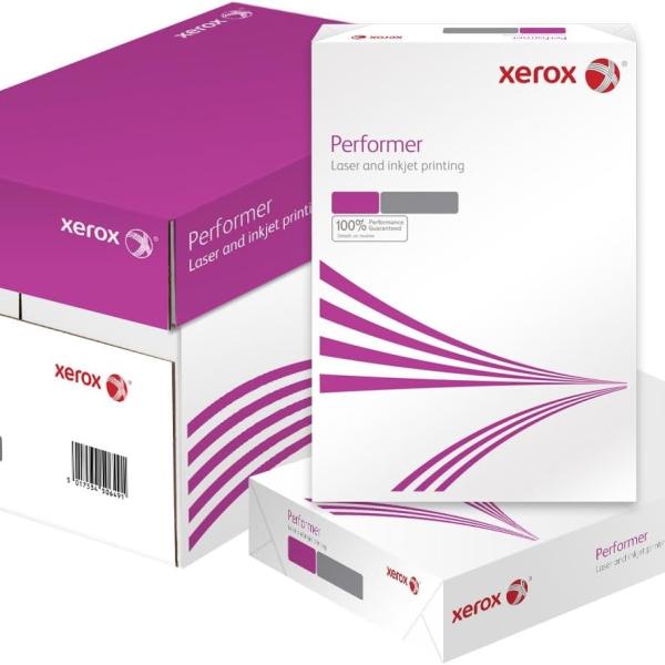 XEROX Papier Performer PEFC A4 667589 Univer., 80g, weiss 500 Blatt