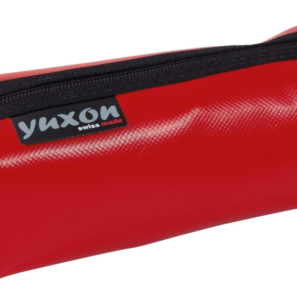 YUXON Schlamperetui Maxi 8900.13 rot