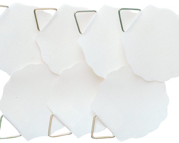 Z-DESIGN Bildaufhänger 3731 40mm 5 Stück