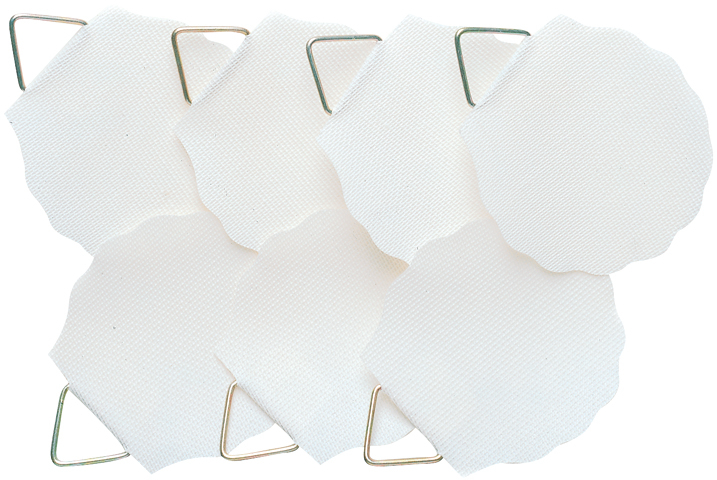 Z-DESIGN Bildaufhänger 3731 40mm 5 Stück