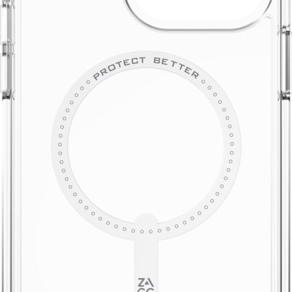 ZAGG Crystal Palace Cases Snap 702312619 Apple iPhone 15 Pro Max,Cl.
