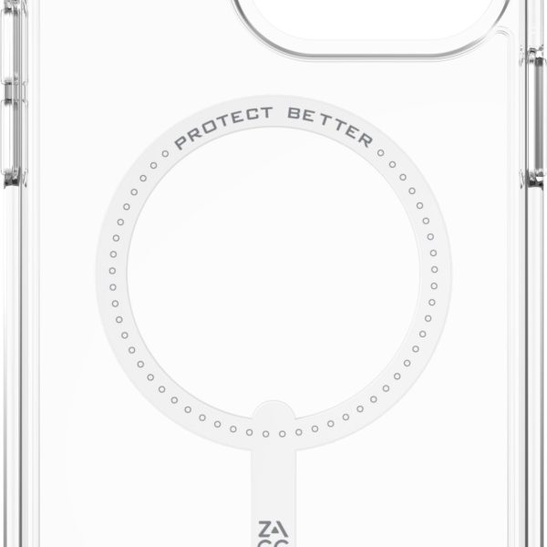 ZAGG Crystal Palace Cases Snap 702312619 Apple iPhone 15 Pro Max,Cl.