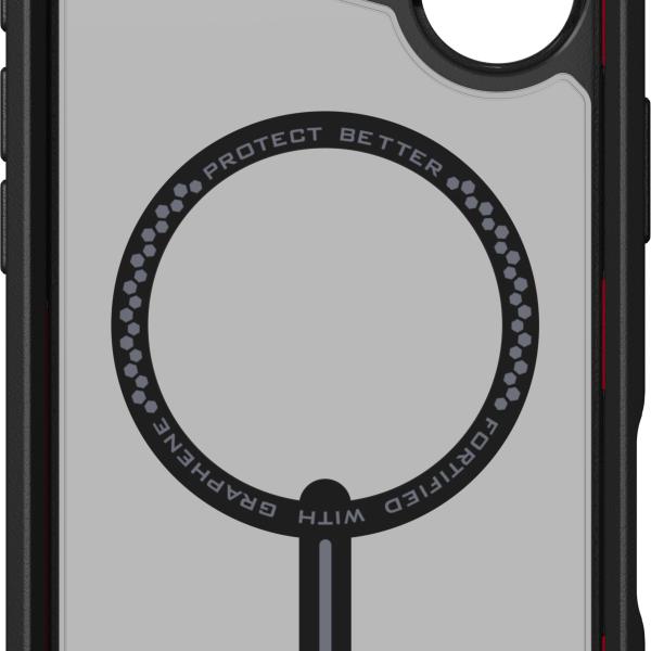 ZAGG Rainier Snap Cases Apple KS 702319172 iPh.17,Bryce,Base Model,Bl.