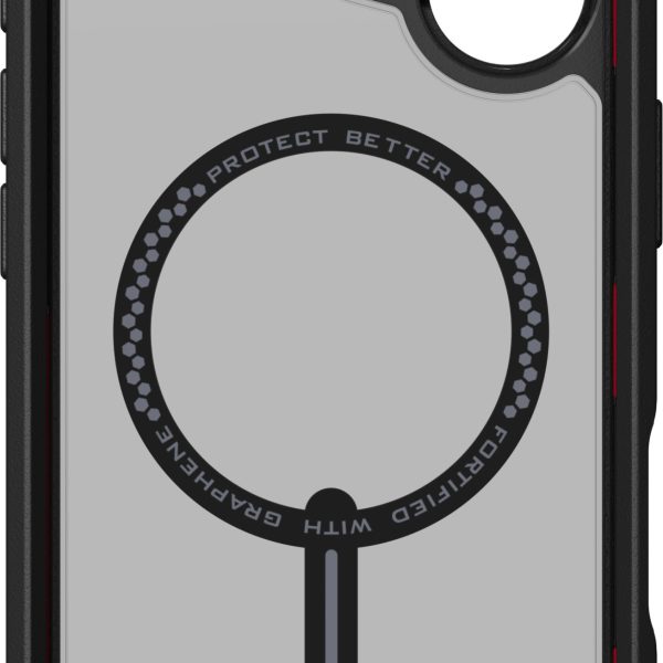 ZAGG Rainier Snap Cases Apple KS 702319172 iPh.17,Bryce,Base Model,Bl.