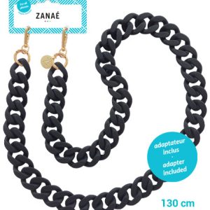ZANAÉ Phone Necklace Deep Lake 18314 Indian Summer dark blue