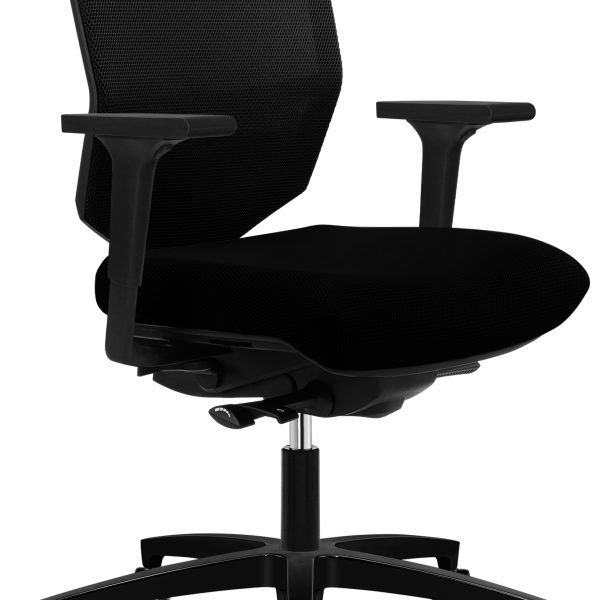 ZÜCO Bürodrehstuhl Forma 0573 488.77 schwarz